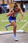 Womens Heptathlon Shot Putt, 2024 EAP International Combined events, Hewcham, Northumberland.  Photo: David T. Hewitson/Sds for All Pics
